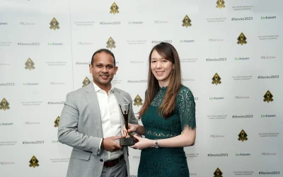 Perituza’s “Three Countries, One Unified Team Culture” Campaign Wins Gold at The Stevie Awards for Women in Business