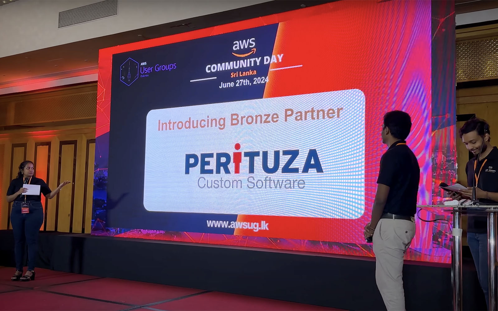 AWS Community Day 2024 - Sri Lanka