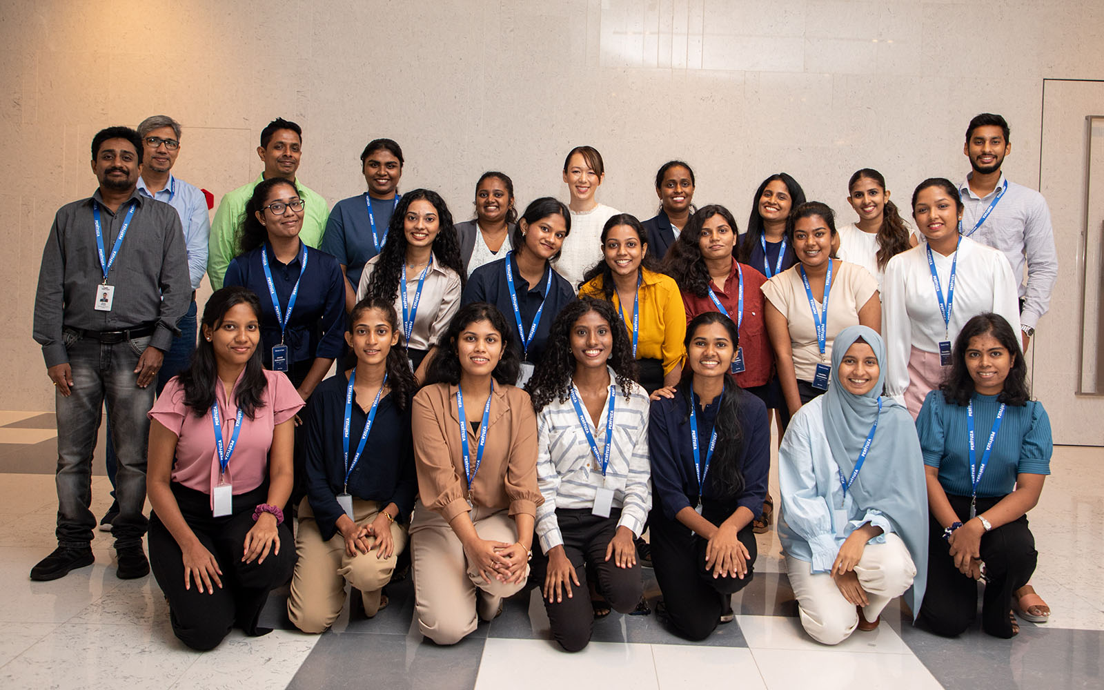 Bridging Gaps, Building Futures: Perituza Hosts Women in Tech Workshop at Cinnamon Life Colombo
